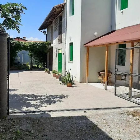 Holiday home Ciasa Agricola Malfante
